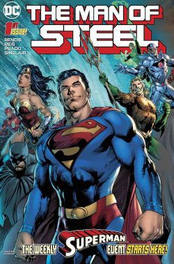 The Man of Steel (2018) Set