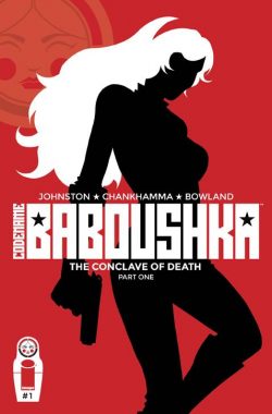 Codename Baboushka: The Conclave of Death (2015) Set