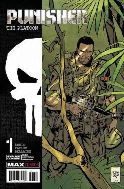 Punisher: The Platoon (2017) Set