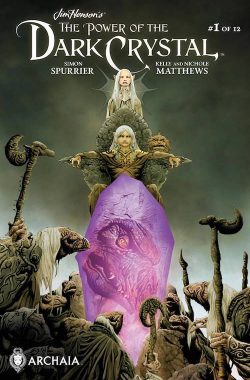Jim Henson's The Power of the Dark Crystal (2017) Set