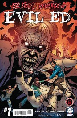 Evil Dead 2: Revenge of Evil Ed (2017) Set