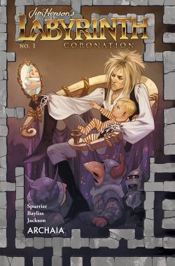 Jim Henson's Labyrinth: Coronation (2018) Set