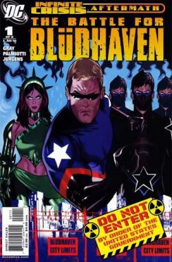 Infinite Crisis Aftermath: The Battle For Blüdhaven (2006) Set