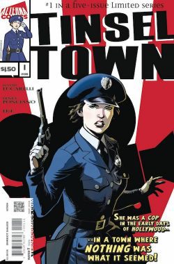 Tinseltown (2018) Set