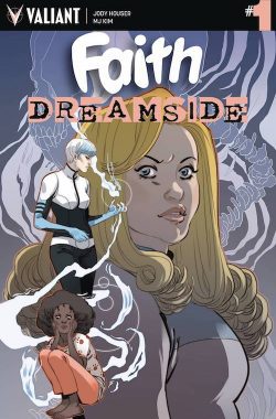 Faith Dreamside (2018) Set