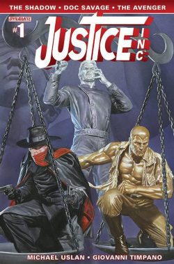 Justice Inc. (2014) Set