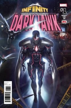 Infinity Countdown: Darkhawk (2018) Set
