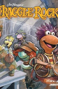 Jim Henson's Fraggle Rock (2018) Set