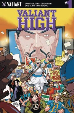 Valiant High (2018) Set