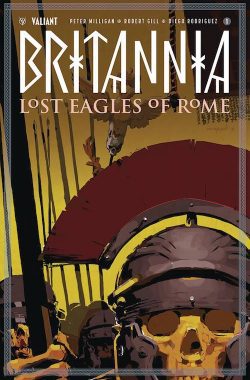 Britannia: Lost Eagles of Rome (2018) Set