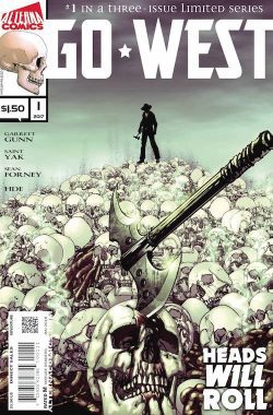 Go West (2018) Set