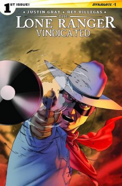 The Lone Ranger: Vindicated (2014) Set