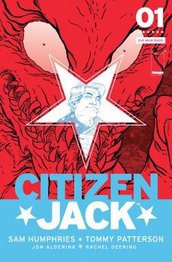 Citizen Jack (2015) Set