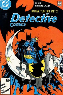 Detective Comics (1937) #576