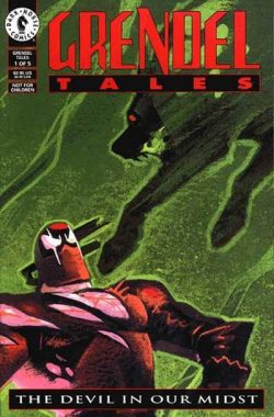 Grendel Tales: The Devil In Our Midst (1994) Set