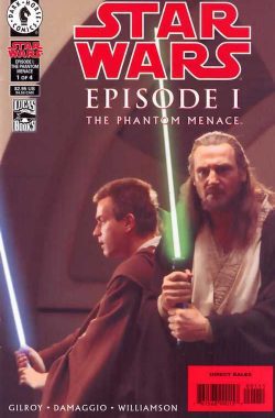 Star Wars: Episode I: The Phantom Menace (1999) Photo Variant Set