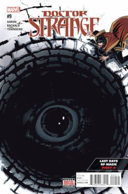 Doctor Strange (2015) #9