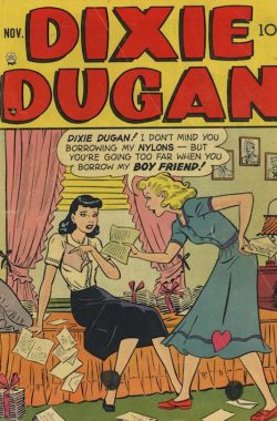 Dixie Dugan (1951) #4