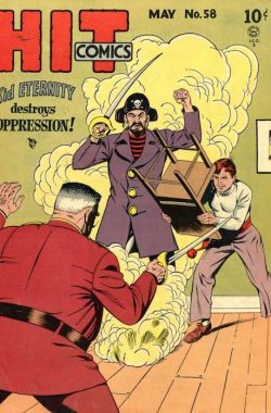 Hit Comics (1940) #58