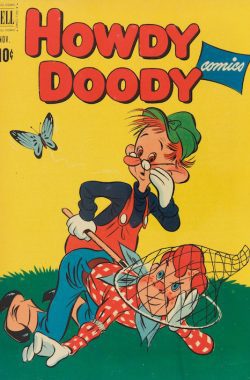 Howdy Doody (1950) #11