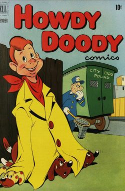 Howdy Doody (1950) #12