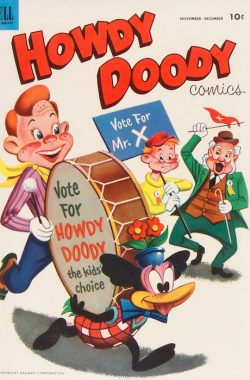 Howdy Doody (1950) #19