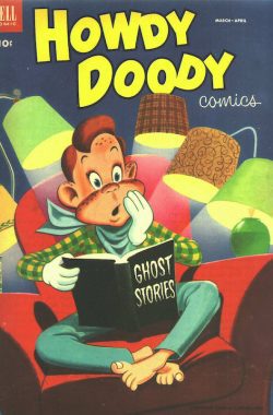 Howdy Doody (1950) #21