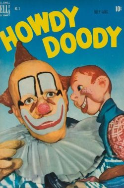 Howdy Doody (1950) #3
