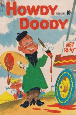 Howdy Doody (1950) #8
