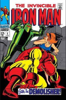 Iron Man (1968) #2