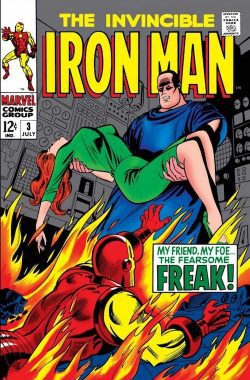 Iron Man (1968) #3