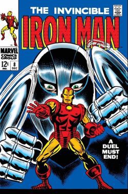 Iron Man (1968) #8