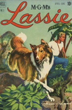 Lassie (1950) #3