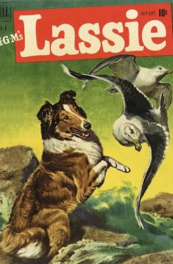 Lassie (1950) #4