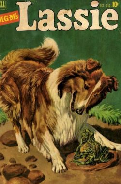 Lassie (1950) #5