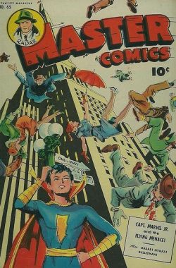 Master Comics (1940) #65