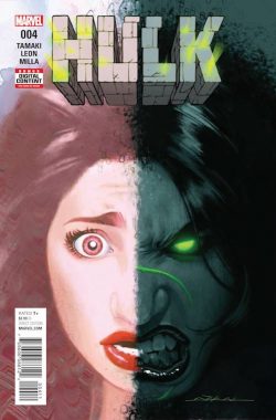 Hulk (2017) #4