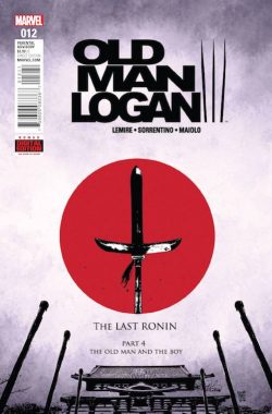 Old Man Logan (2016) #12