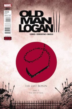 Old Man Logan (2016) #11