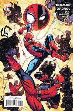 Spider-Man / Deadpool (2016) #8