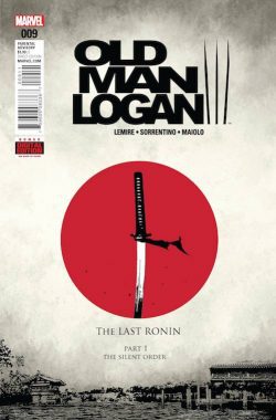 Old Man Logan (2016) #9