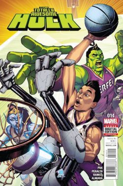The Totally Awesome Hulk (2016) #14