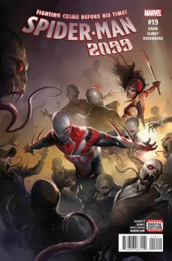 Spider-Man 2099 (2015) #19