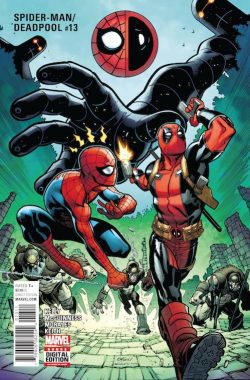 Spider-Man / Deadpool (2016) #13