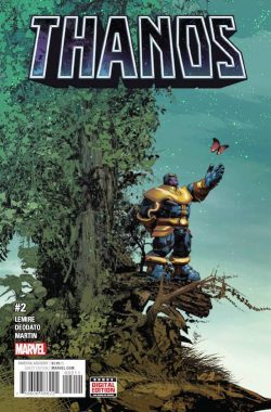 Thanos (2016) #2