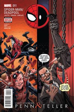 Spider-Man / Deadpool (2016) #11