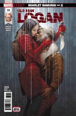 Old Man Logan (2016) #31