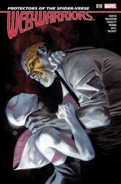 Web Warriors (2016) #10