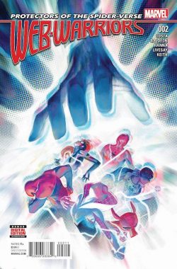 Web Warriors (2016) #2