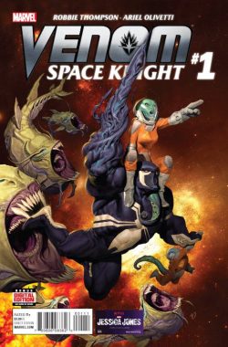 Venom: Space Knight (2016) #1